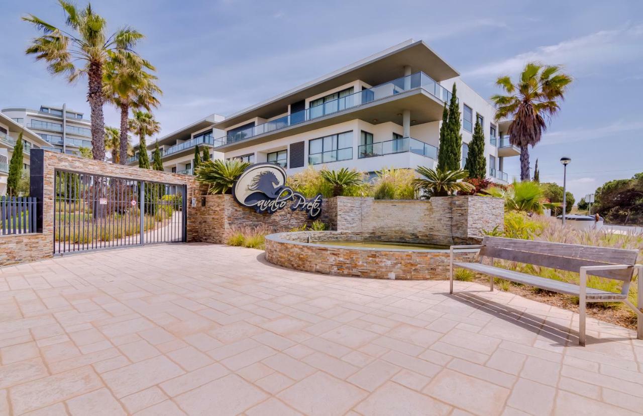 קווארטיירה Cavalo Preto Beach Resort מראה חיצוני תמונה
